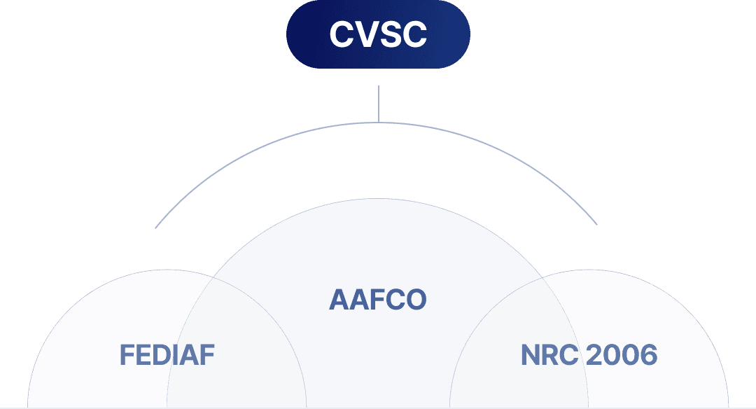 CVSC criteria development process
