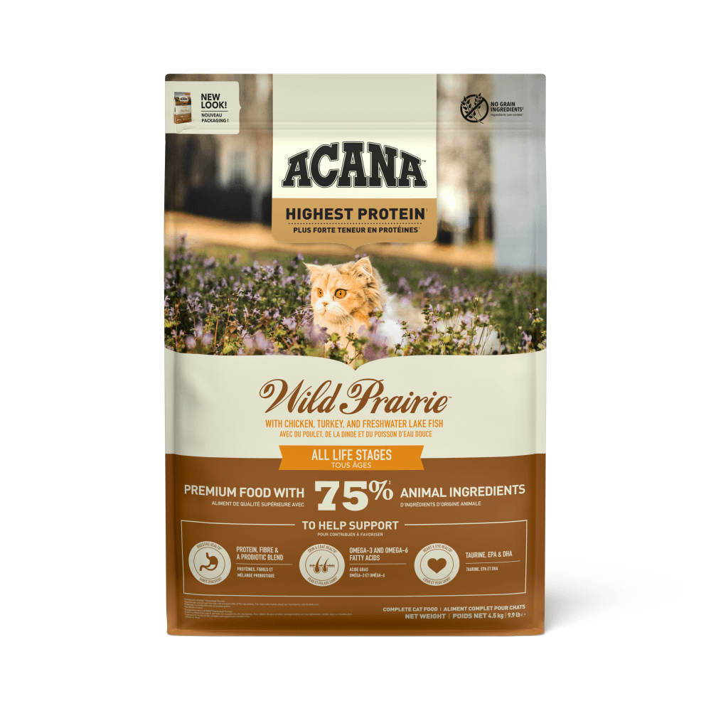 ACANA 아카나 요크셔포크 레시피